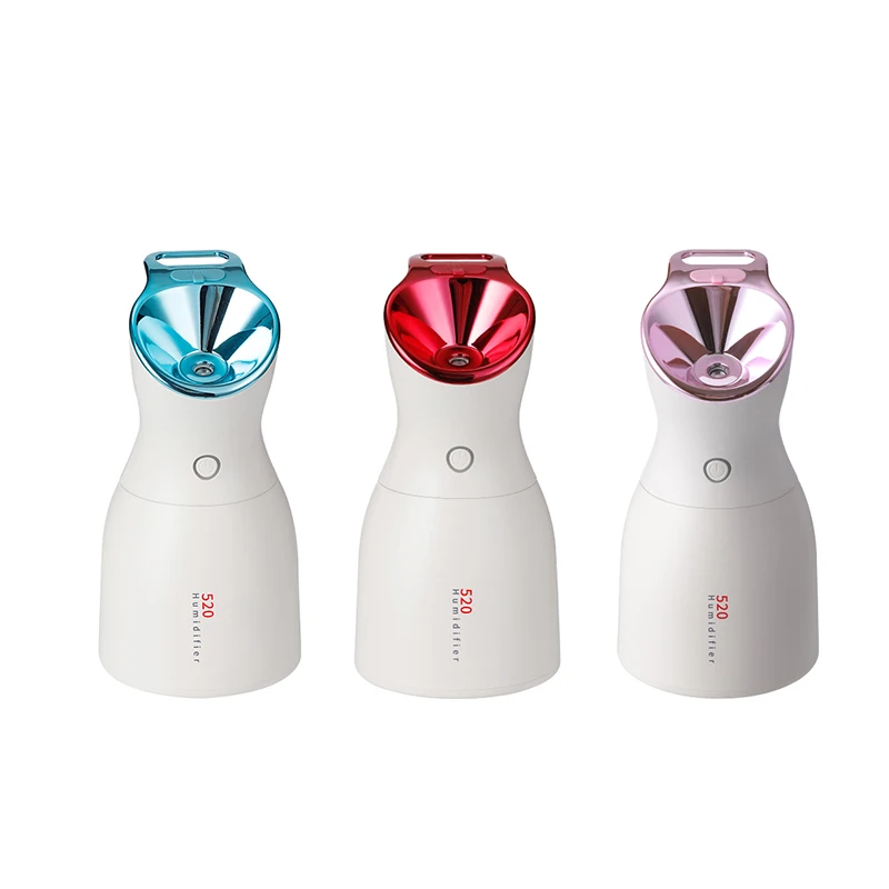 Hot Sale Household Appliances Face Care Vapor Facial Steamer Professional  Home Use Beauty Equipment Facial Steamer