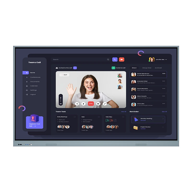 OEM ir digital whiteboard magnetic stylus for interactive panel digital whiteboard interactive for teaching