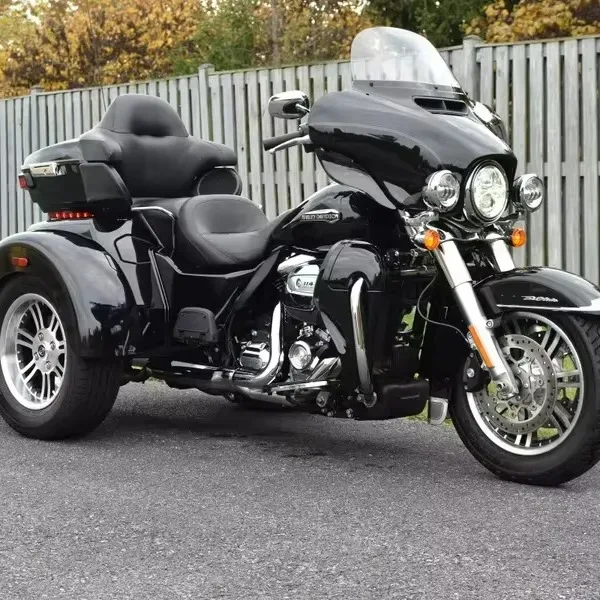 Top Selling New 2024 Harleyy Davidsonn TRI GLIDE ULTRA New 4-Strokee TRIKE Motorcycle ready to ship