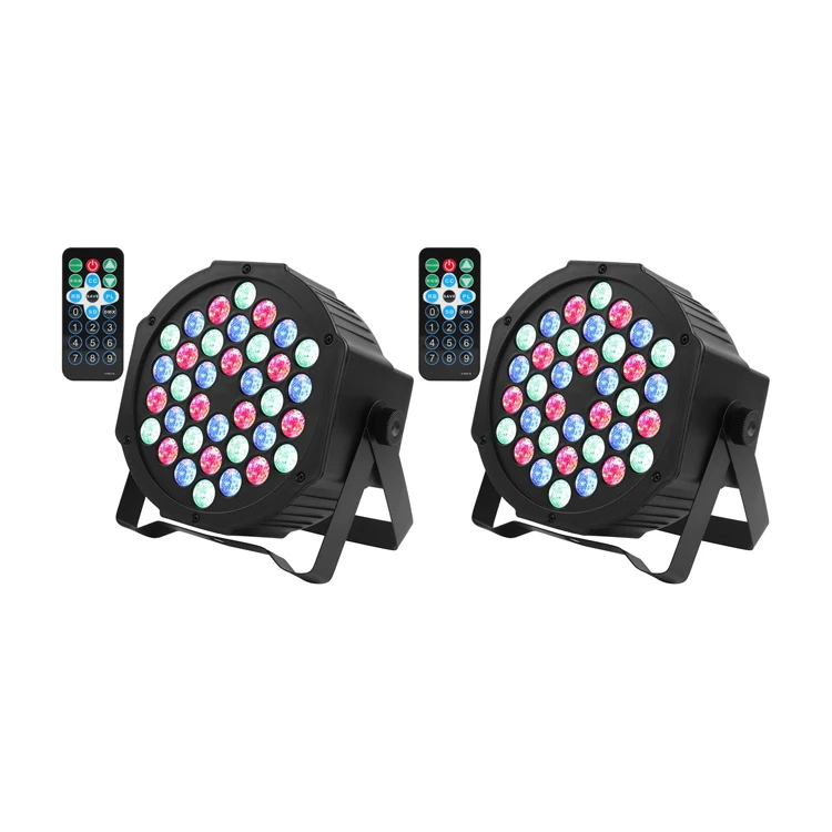 Wholesale par light 54pcs Led 3 in 1 lp001 par led 54x3w rgbw stage light for LED stage light