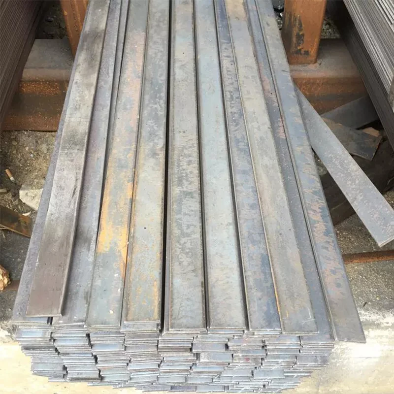 Good Price Flat Steel Products 20MM THICK d2 1.2379 k110 Carbon Steel Flat Bar