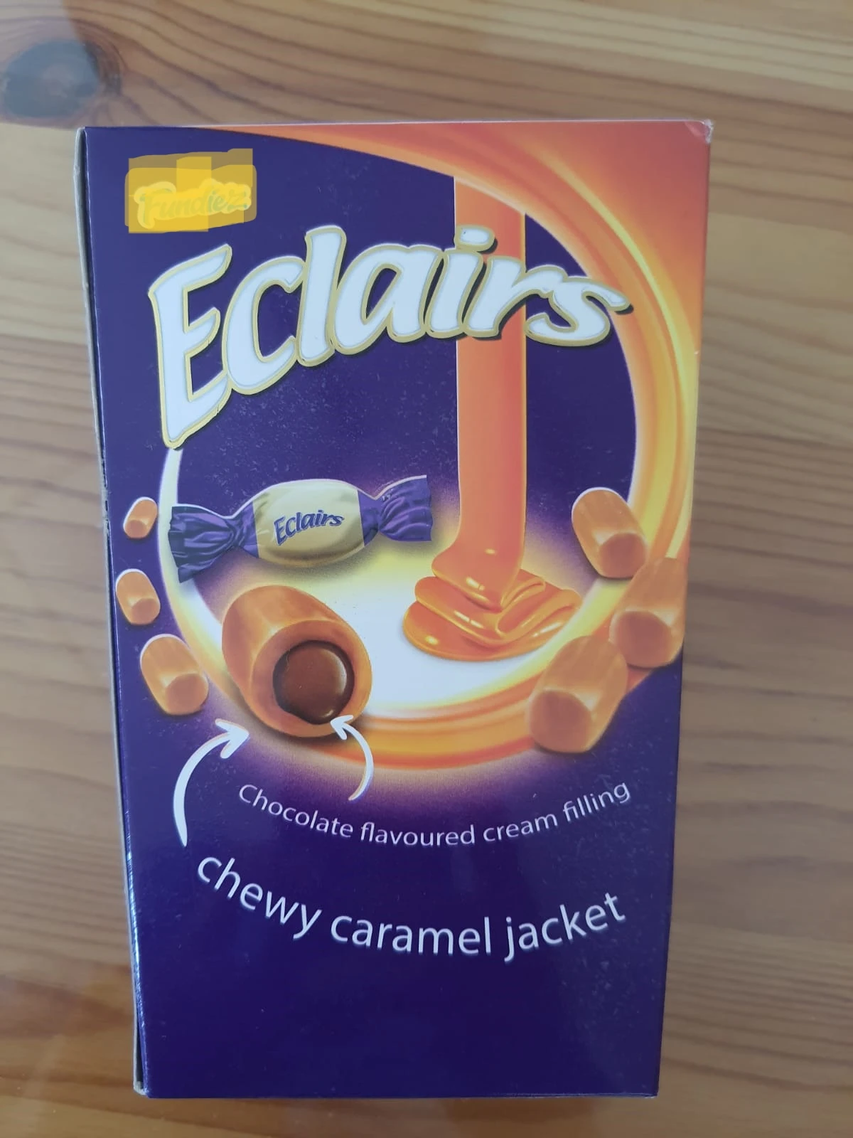 CANDY TOFFEE MILK FILLED WITH MILK CARAMEL FRUIT FILLED SWEETS  FROM TURKEY