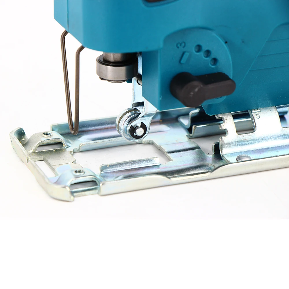 Hot Sale Wholesale Brushed Cordless Jig Saw Electric Power Tool Lithium Battery Cutting Machine Multifunctional Woodworking