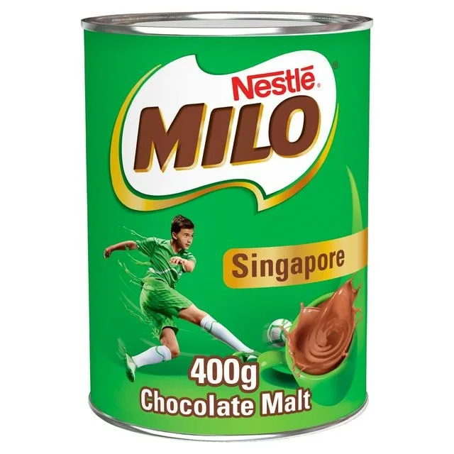 Лидер продаж энергетический форсированный напиток Nestle Milo Premix 1 кг в пластиковой упаковке