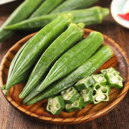 Cheap Hot Selling Quality Fresh Okra Fresh Lady Finger Okra Organic Fresh Okra Best Price