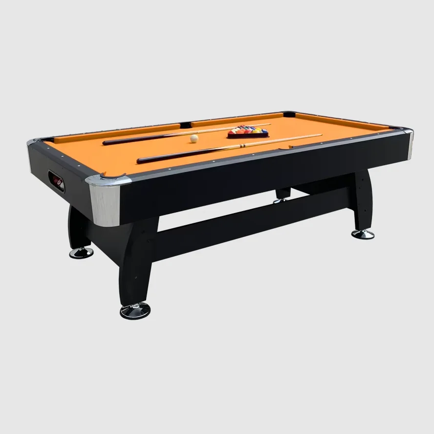 Высокое качество Заводская цена 7FT MDF бассейн Billard игровой стол
