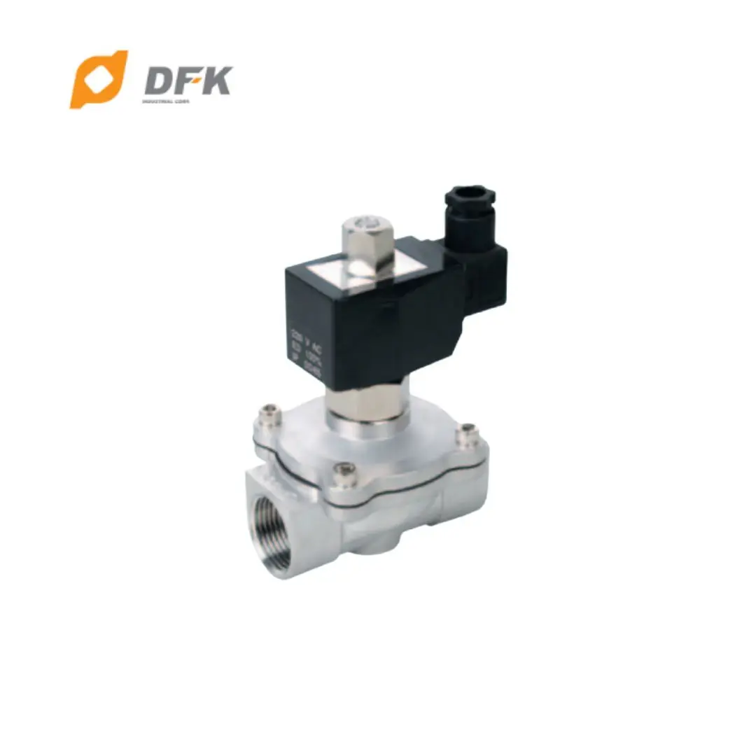 Custom Pneumatic Solenoid Valves Electromagnetic Valve