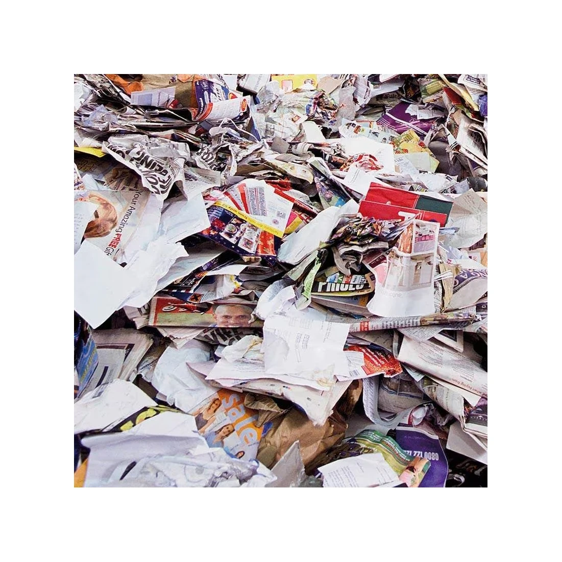 Wholesale Bulk Over Issued Newspaper/News Paper Scraps For Sale