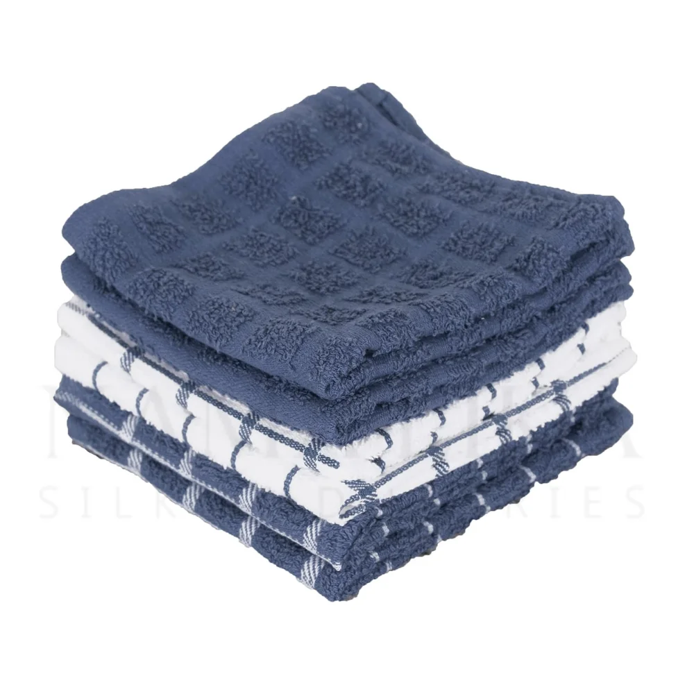 Buy Hot Selling New Design Custom Size Cotton Factory Manufacturing Price Quick Dry Soft Kitchen Towels