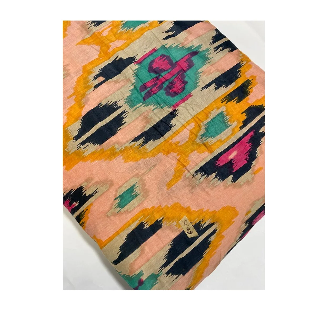 Wholesale Factory Price Custom Printing Cotton Canvas Fabric for Home Textile Sofa Cover from Indian Exporter