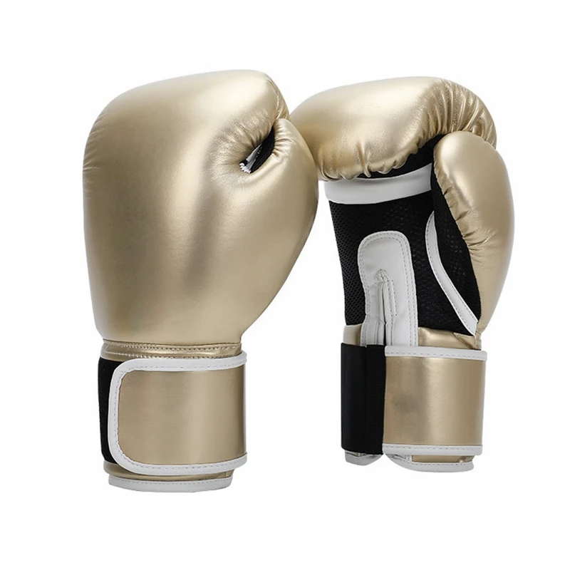 2022 New arrival personalized boxing gloves for women power training Professional Training MMA Sparring Gloves