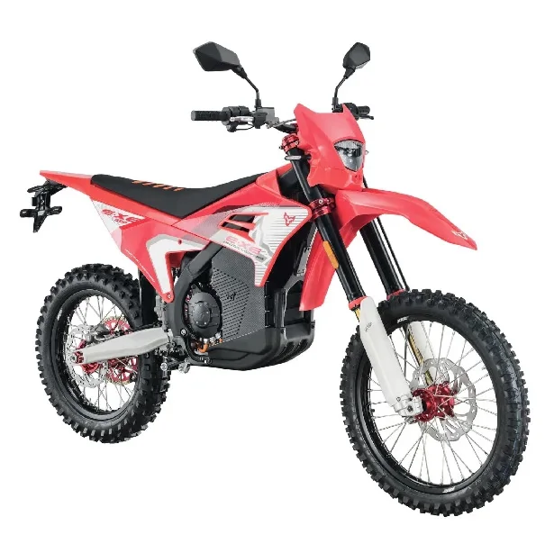 Arctic Leopard EXE 880 Cheetah EXE880 125km /H 37KW 90V 75Ah Offroad E Motorcycle Electric Dirt Bike