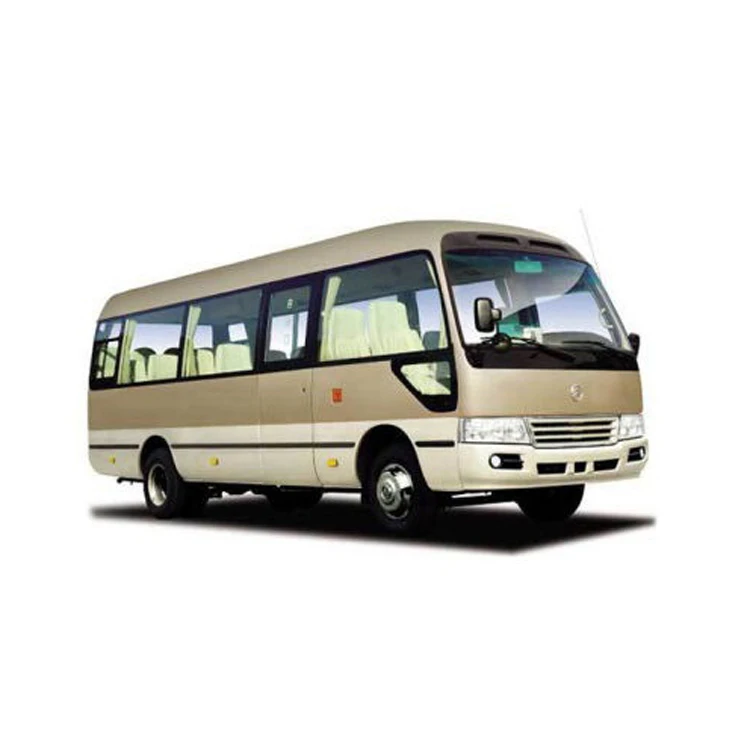Used Toyota Coaster Mini Bus 21seats Toyota Bus Toyota Coaster Bus Price
