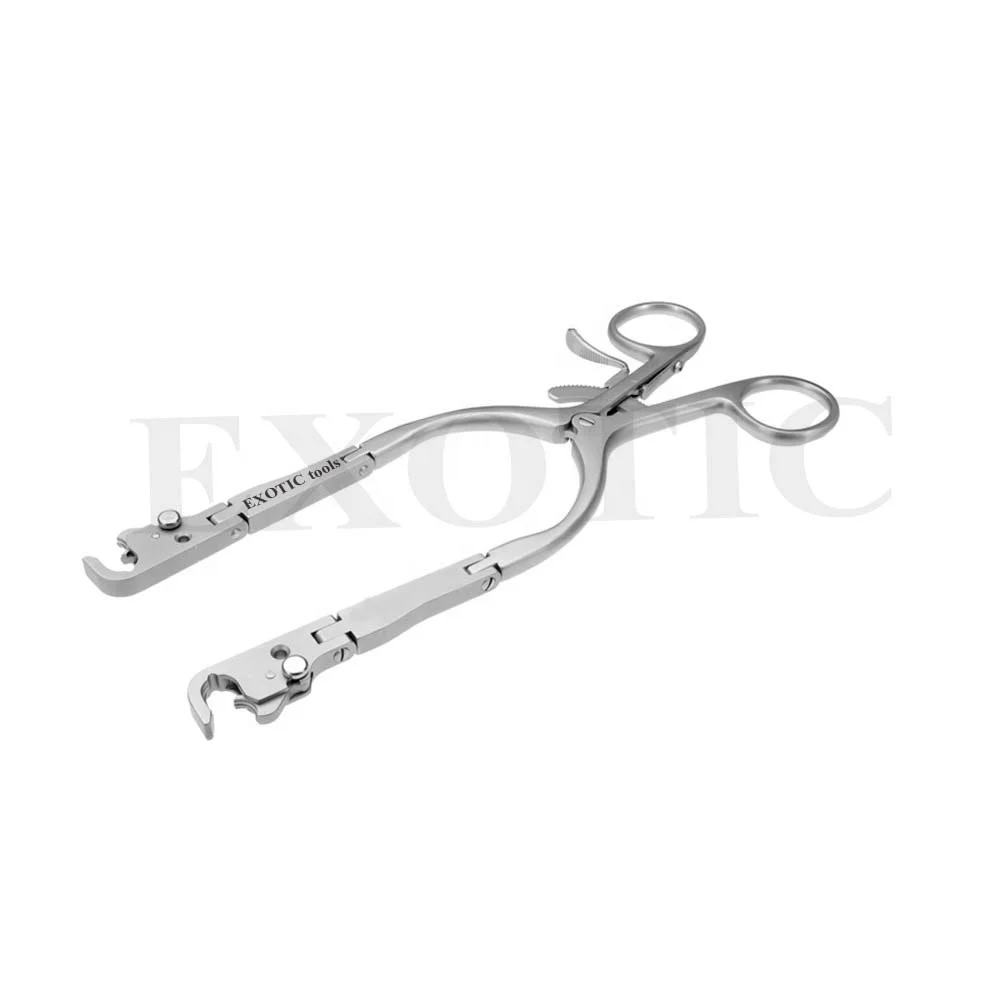 HOT SELLING GERMAN QUALITY LONGITUDINAL RETRACTOR SPINE SURGERY LONGITUDINAL COMPETITIVE PRICE CE MARK