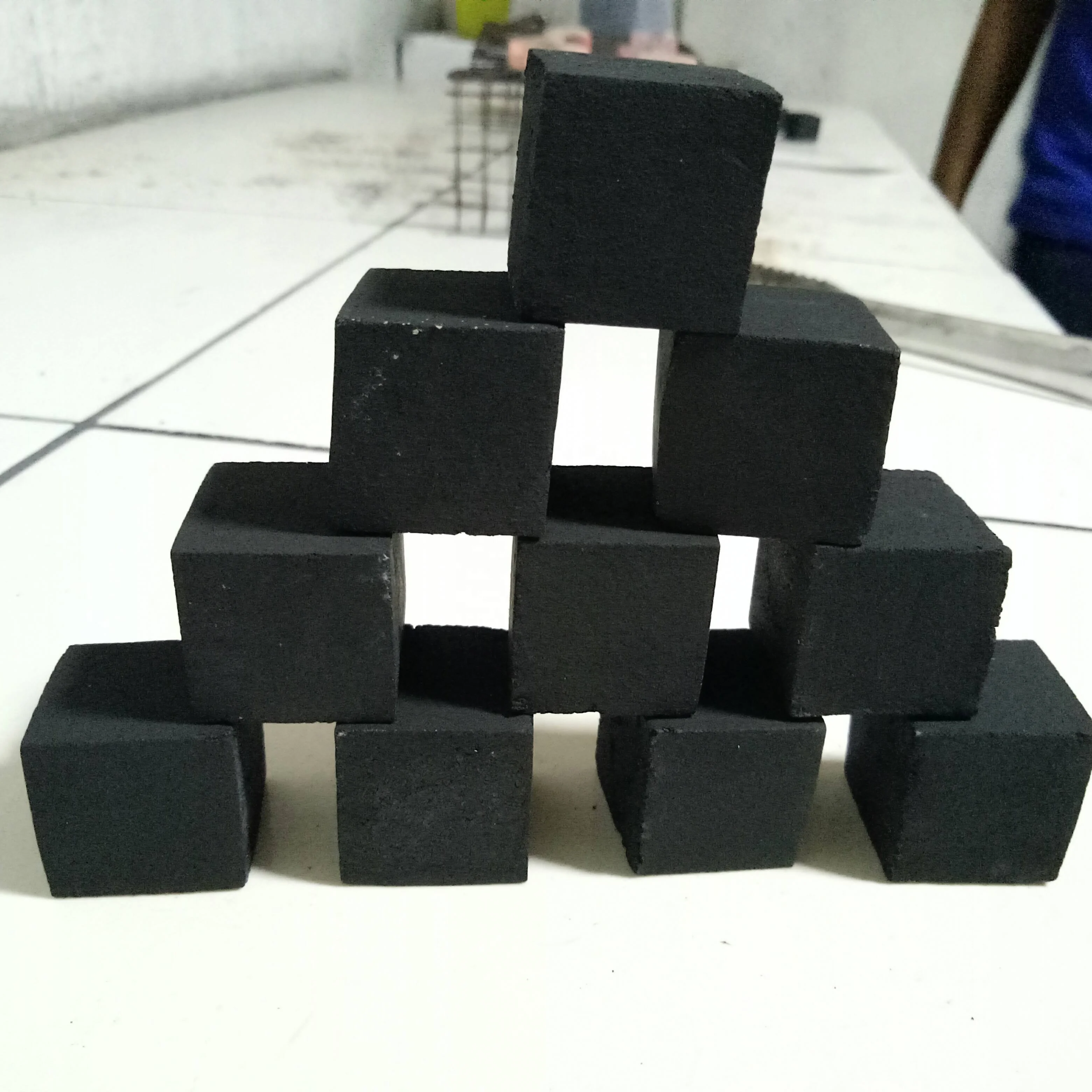 LESS ASH-Coconut Shell Briquette Charcoal From Indonesia Best Price and Best Quality