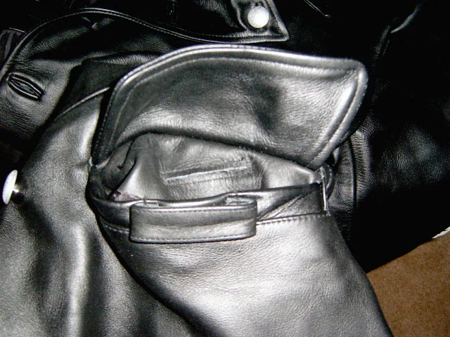 Wholesale Premium Quality Black Wool Leather Jacket Full Sleeves Turn-Down Collar Plus Size Short Long Clothing Lengths Sheep