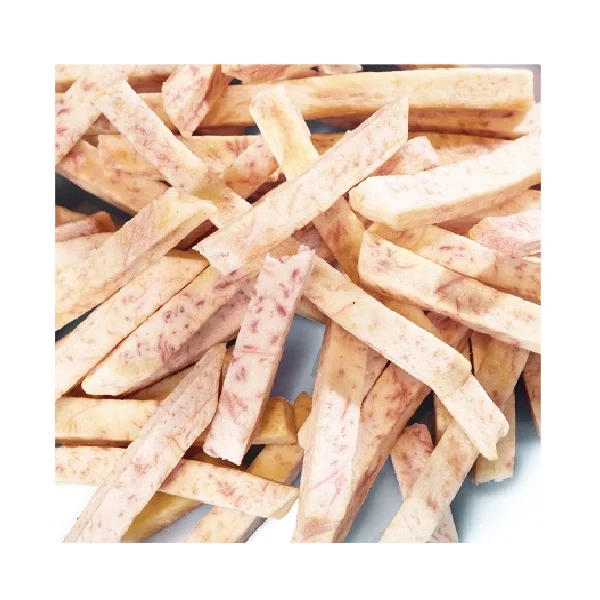 Made in Vietnam dried Taro vacuum frying of high-quality fruit and vegetable-based snacks ready to eat