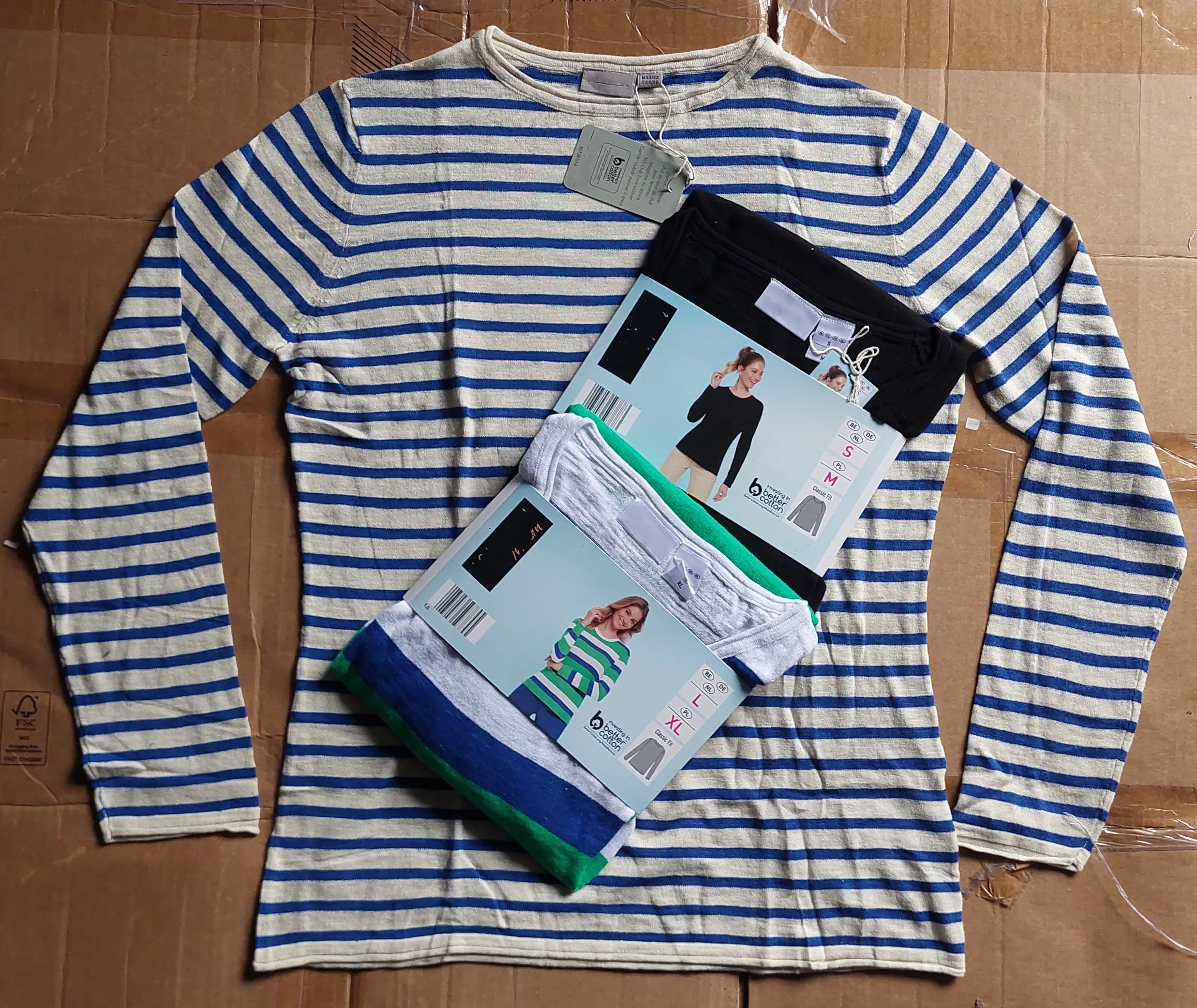 New Arrival Latest Fashionable Custom Fall Winter Wool Blend Women Sweater 12GG Knit Sweater For Women From Bangladesh