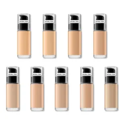 Vegan Full Coverage Liquid Foundation Natural Finish Private Label Cruelty Free Makeup Vendor