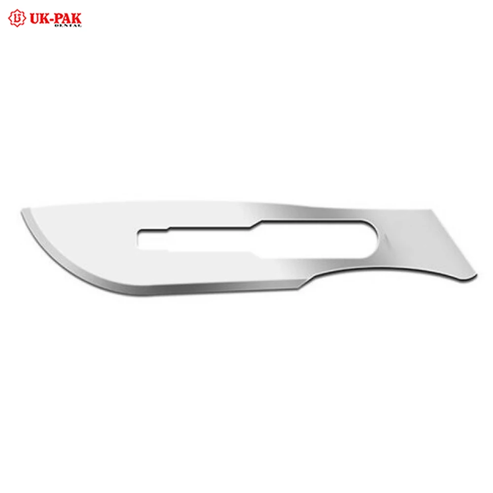 Custom Private Label OEM Logo Surgical Stainless Steel Scalpel Wholesale Price