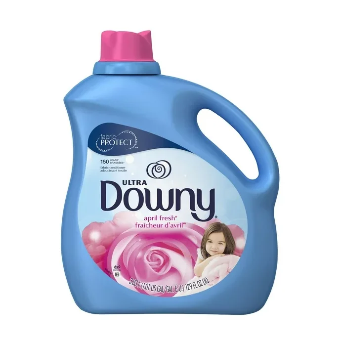 Downy April Fresh Liquid Fabric Conditioner - 66 Fl Oz