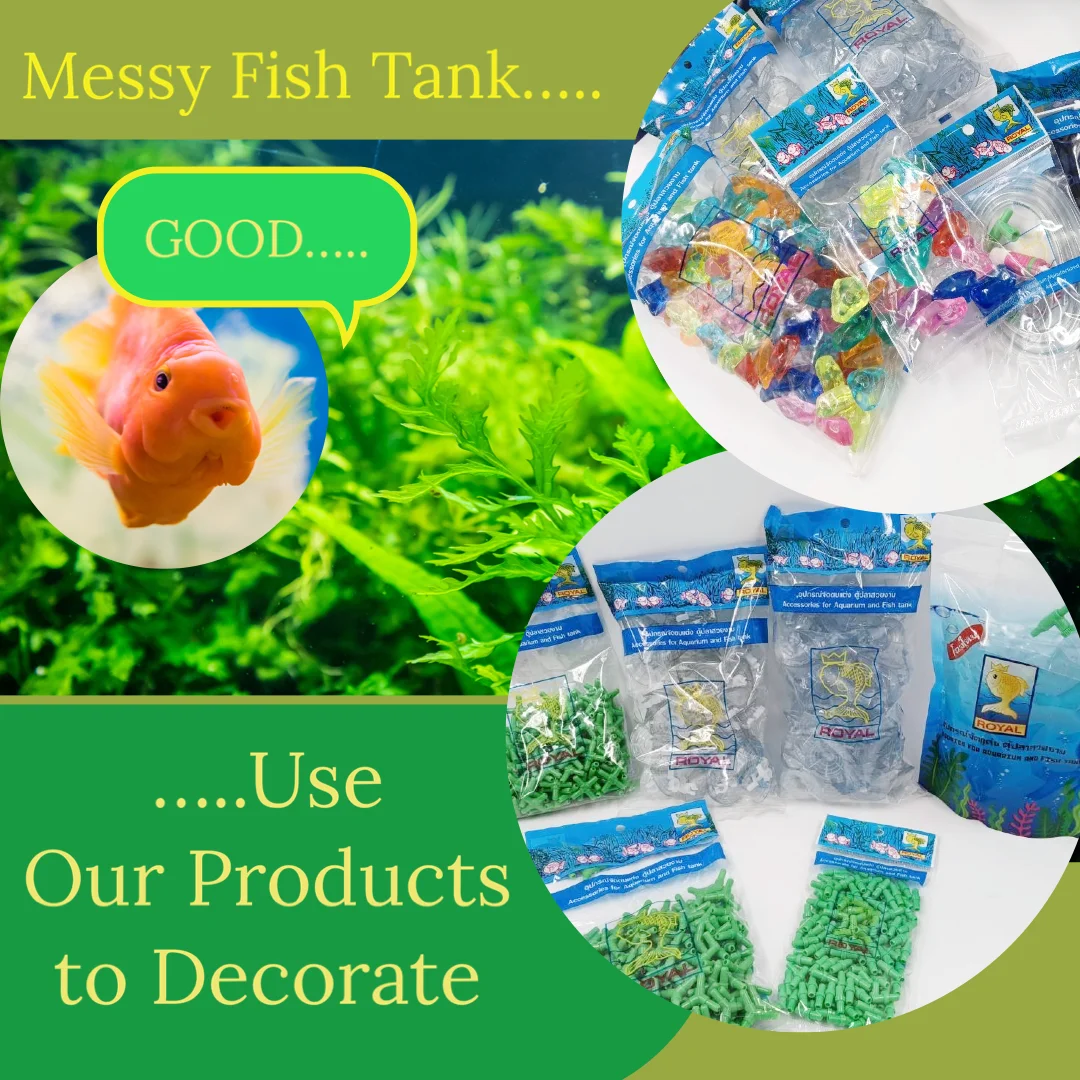 ROYAL 4 mm Plastic Air Flow Valve/Control Valve Connector for Aquariums & Many Diffuser Applications Aquarium Accessories