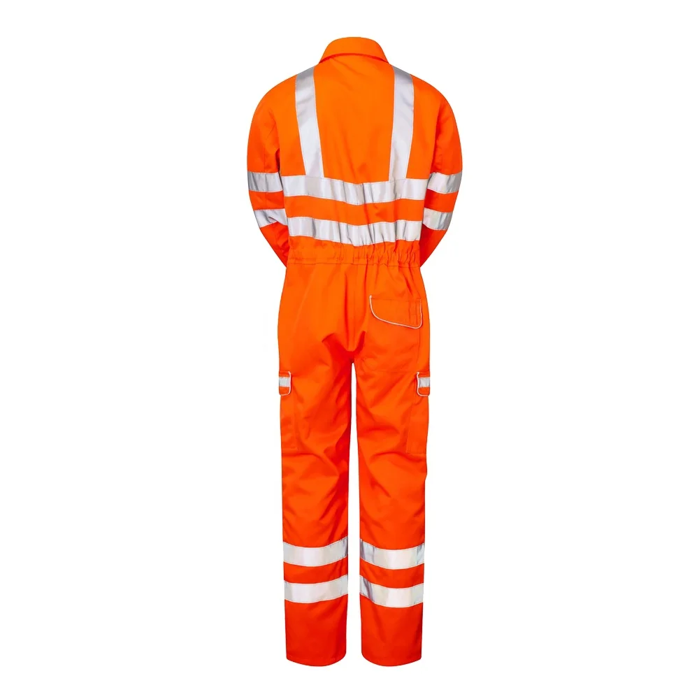 Hot Sale 100% Customized Quick Dry Auto Safety Suit for Men Full Safety Suit Whole Sale Rate Safety Suits From Pakistan