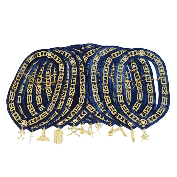 OEM Service Good Quality New Product Masonic Regalia Crowns / Professional Manufacturer Custom Logo Masonic Crowns