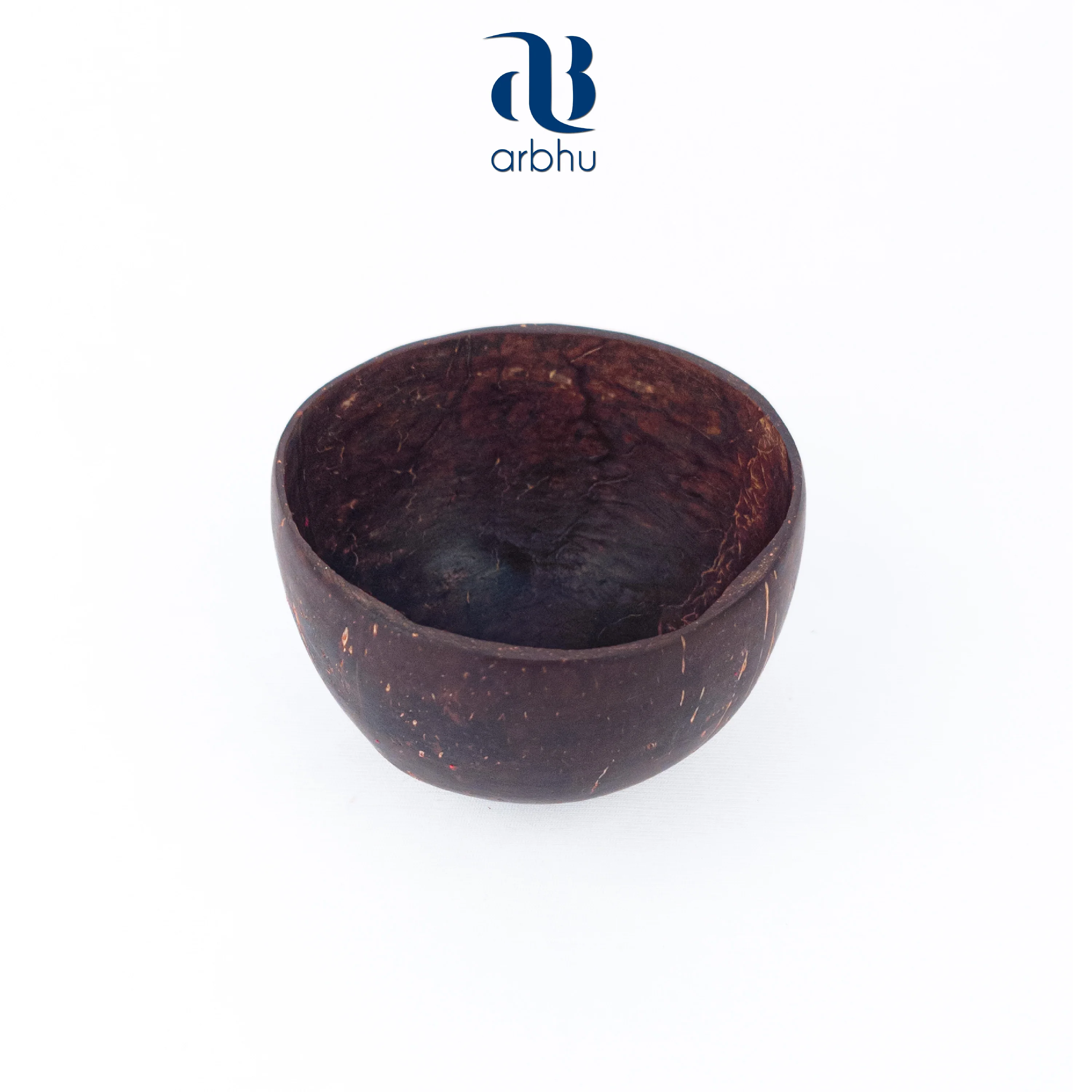 Biodegradable Natural Coconut Shell Bowl | Eco Friendly Coconut Shell Bowls For Ice Cream and Salads