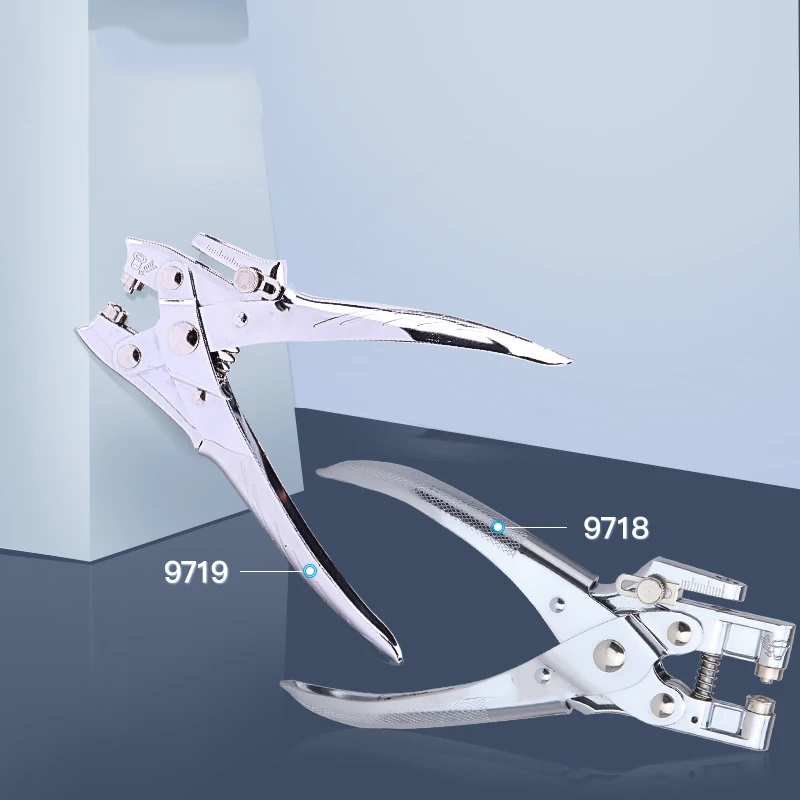 Economic Factory Made High Quality and Good Price Eyelet Hole Punch 9718