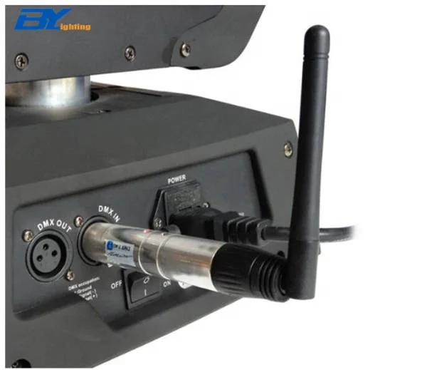 High Quality DMX512 2.4G Wireless XLR DJ Disco Stage Light Transmitter Receiver