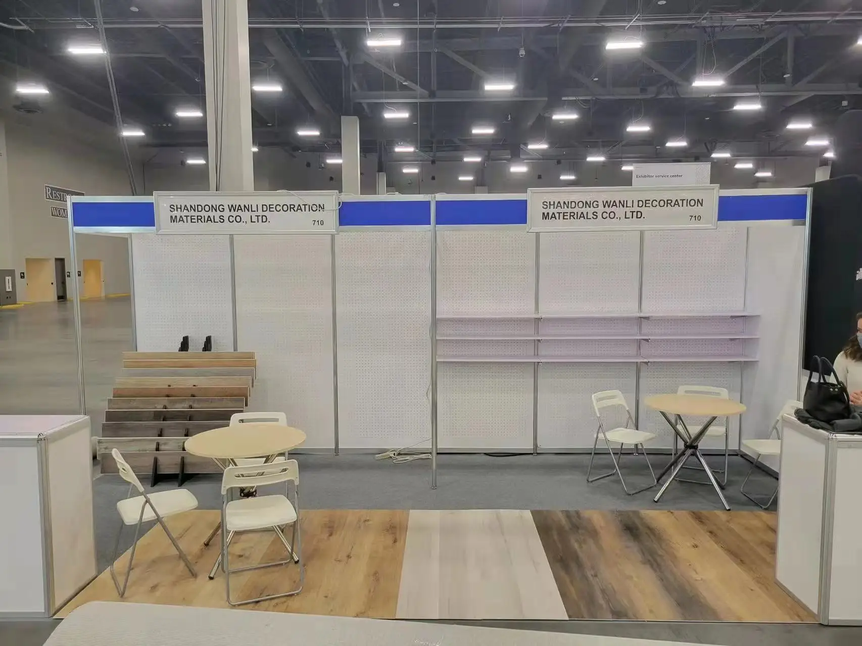 Wholesale price concessions 100% waterproof Rigid Core wood grain Flooring SPC flooring