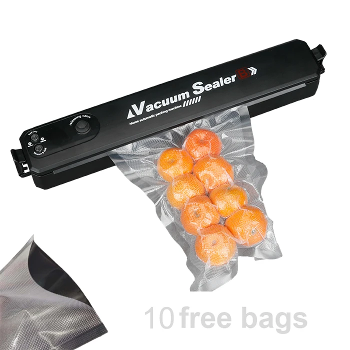Cheap Price Fresh Food Vacuum Sealer Automatic Portable Electric Vacuum Sealer Machine For Home Use