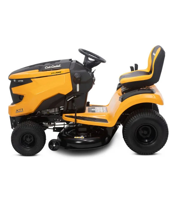 Cub Cadet XT1 LT 42 косилка для продажи низкая цена надежный и мощный двигатель отлично подходит ухода за газоном