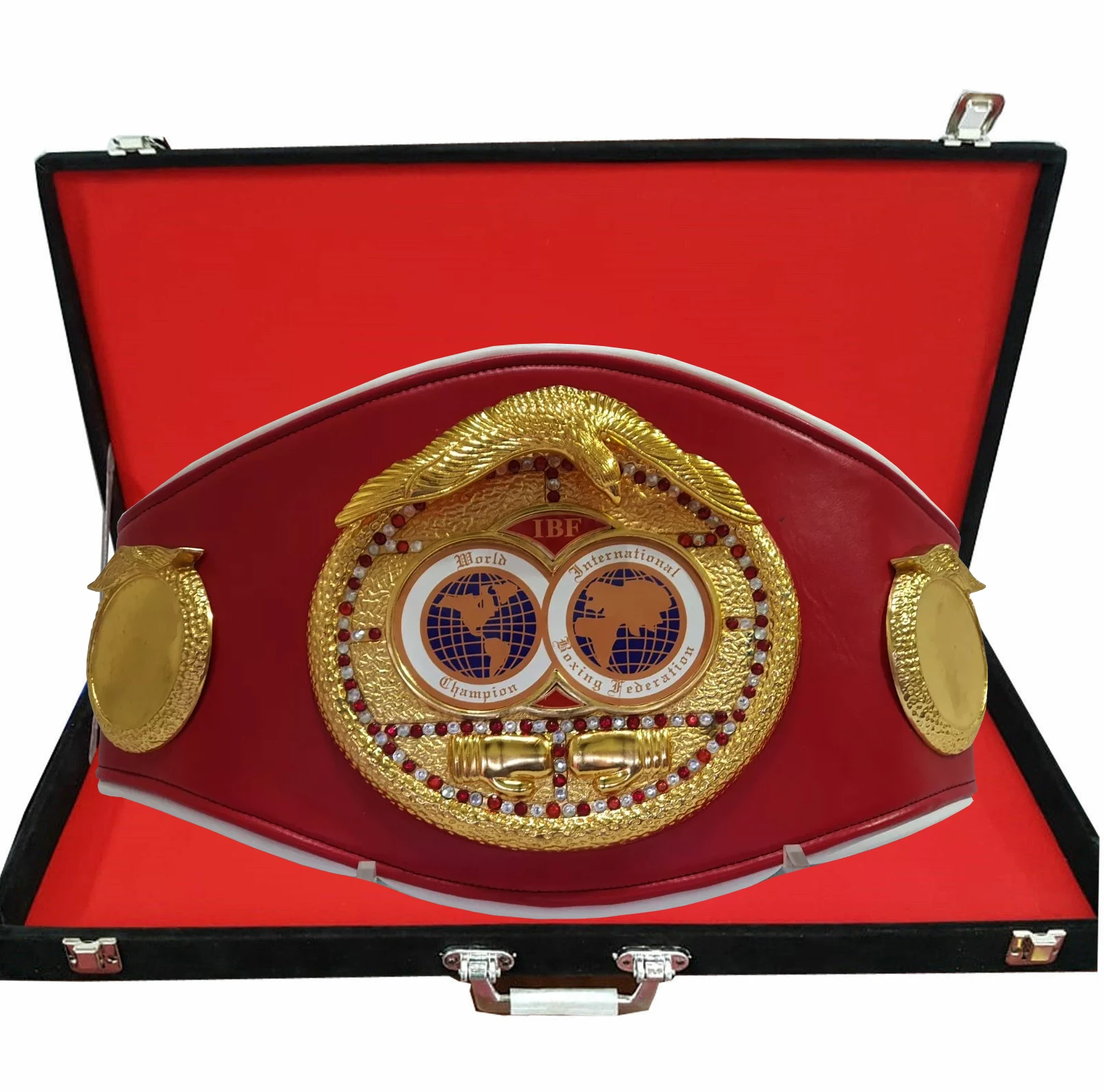 IBF CHAMPIONSHIP BELTS IKF,GBA,UBO,UBA,GBO,WBO,WBF,UBF,GBC,IBA,WBA-belts / MMA / Boxing / Wrestling / Muay Thai / Kick BoxinG