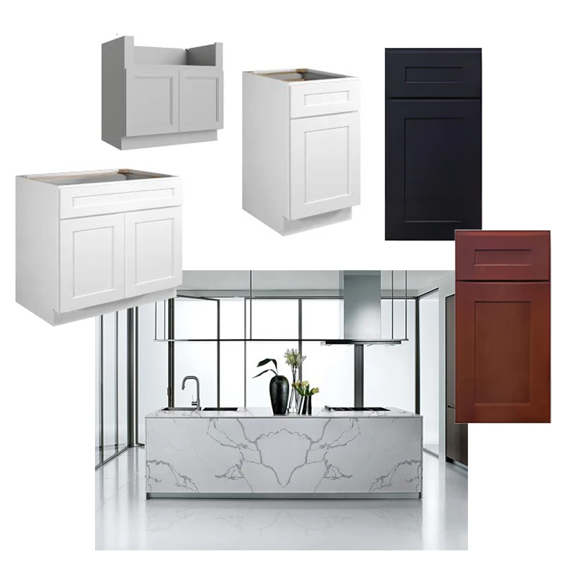 Building Material Other Construction One-Stop Solution Project Construction Warehouse High-Rise Building Materials For House