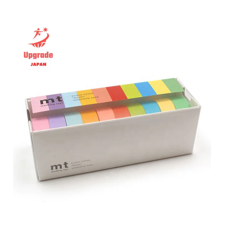 Wholesale High Quality Packaging Masking Paper Color Japanese Adhesive Tape