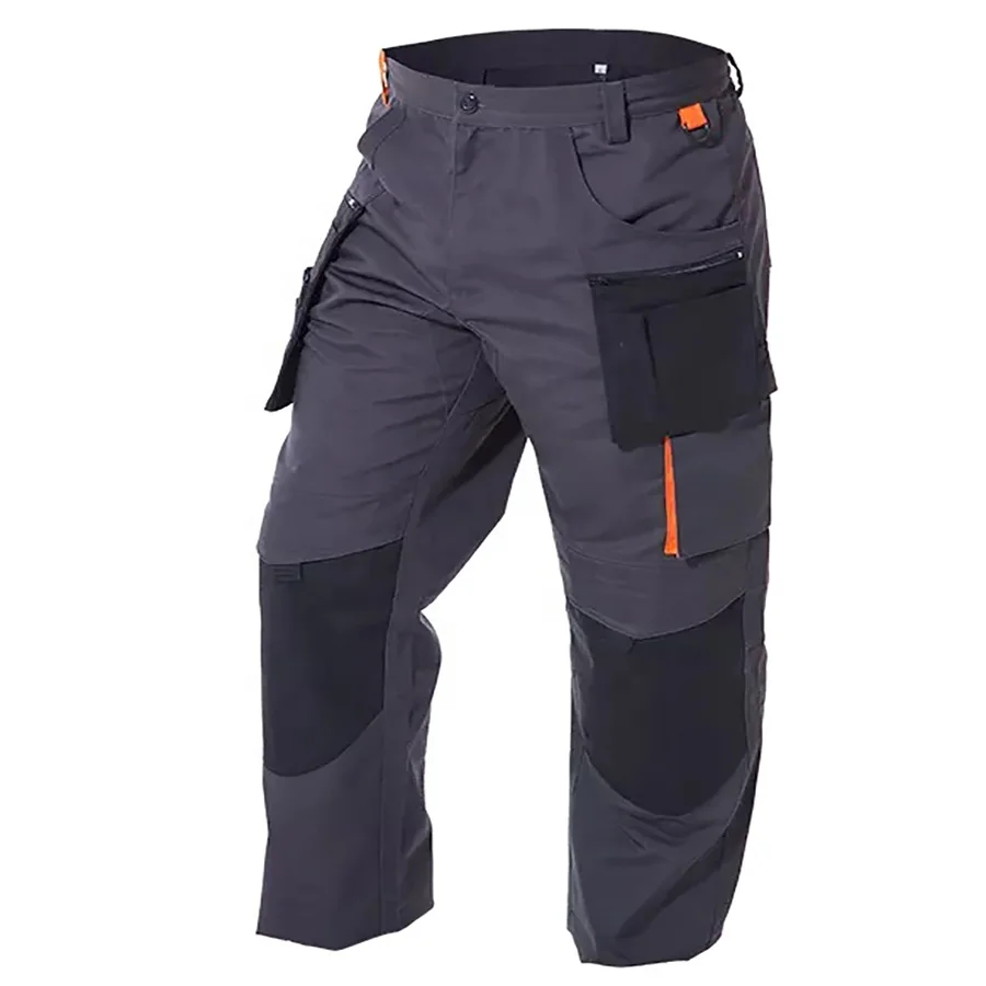 Factory Direct Sales Trousers Men Slim Stretch Pant Stock Lots Cheap Mens Formal Dress Long Pants with American Style and Sizes