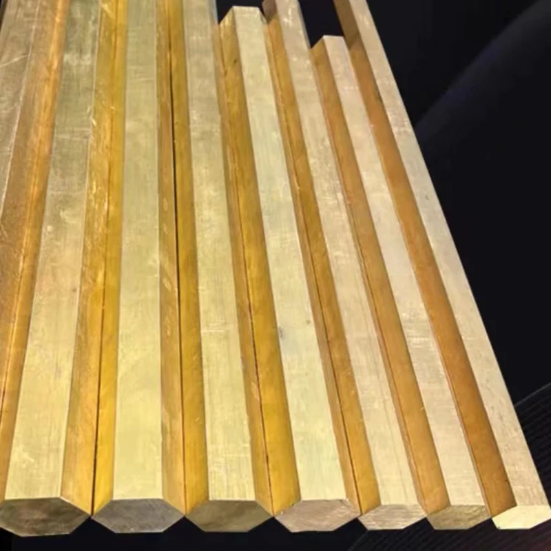 Shunhui High Quality C2600 C2680 C2700 C2800 Brass Copper Rod Brass Round Bar Price Per Kg