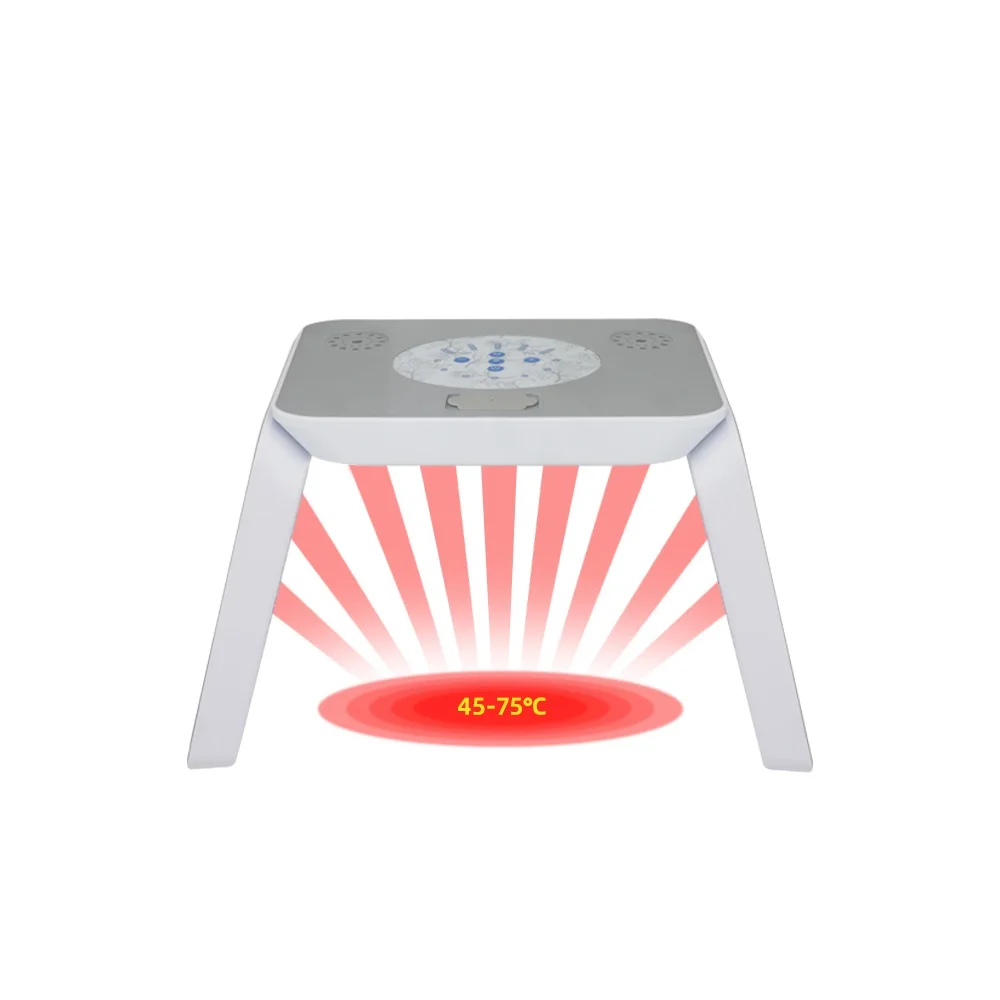 New Spray Spectrometers 7 Color LED Face Skin Lifting Tightening Hot Cold Spray Flexible Led Light Therapy Spectrometers