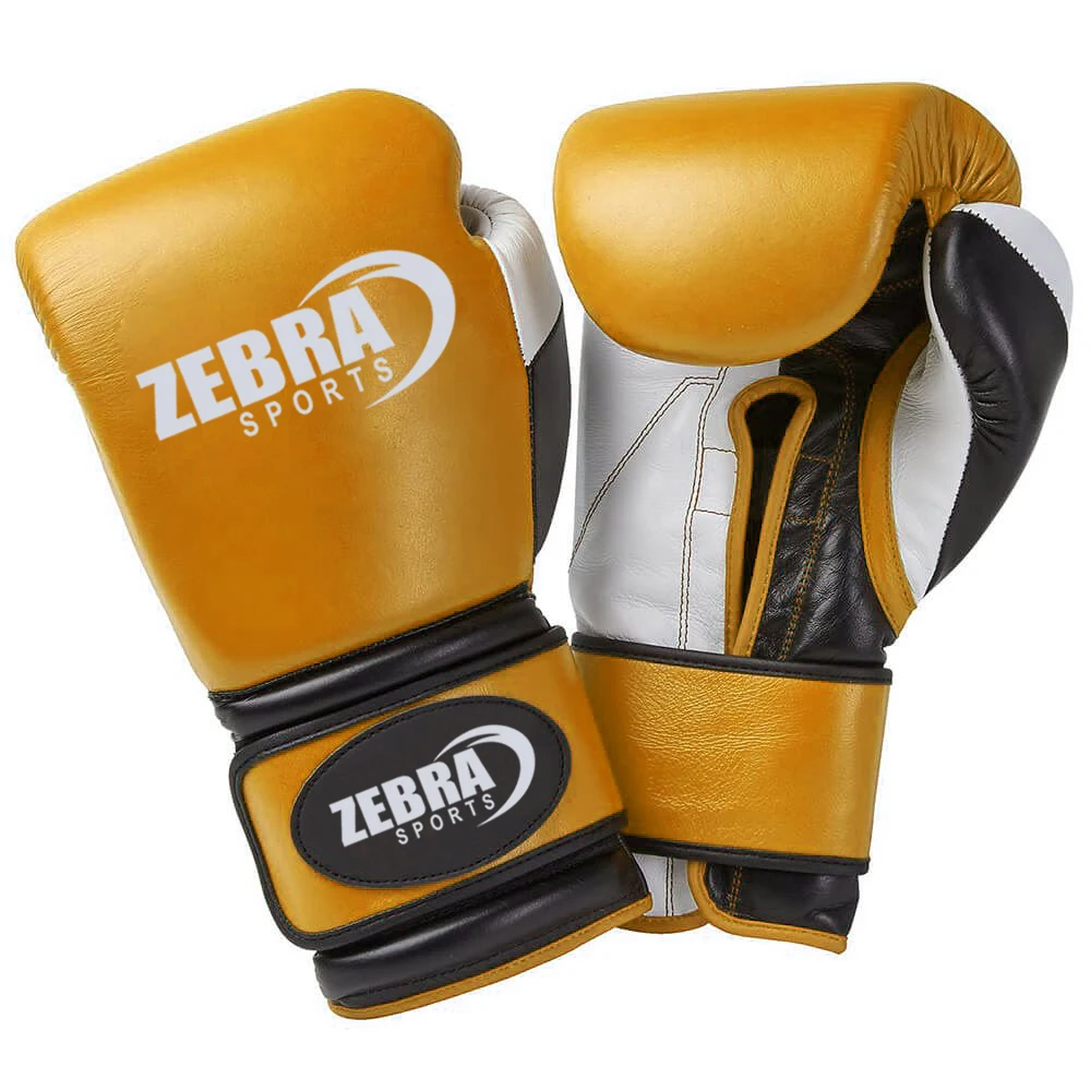 Professional High Quality Boxing Trainers Mexican Style Private Label MMA Gym Training Gloves for Martial Arts Hot Sale