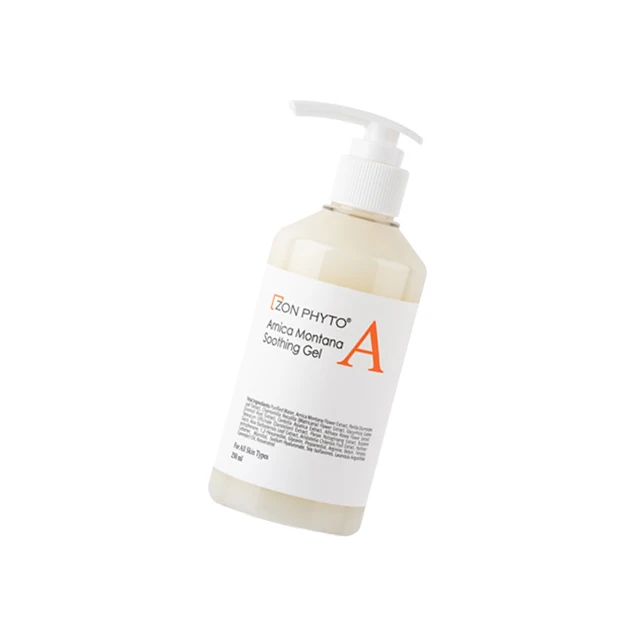ZON PHYTO Arnica Montana Soothing Gel A gel for skin soothing and body care in summer The Best Selling In Korea