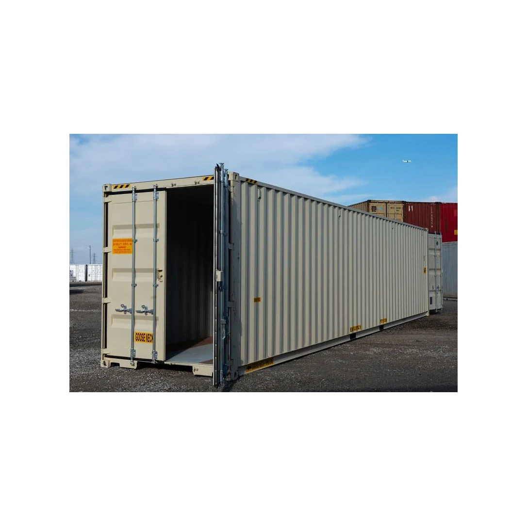 High Cube Shipping Container NEW Certified 40ft/20ft Used Shipping Containers For Sale Cheap