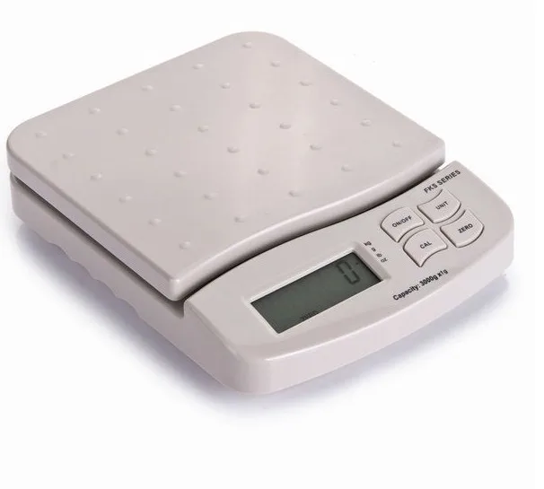 Rechargeable Meat Scale Jewelry Baking Cooking  Large Coffee Liquid Cost-Effective Scale