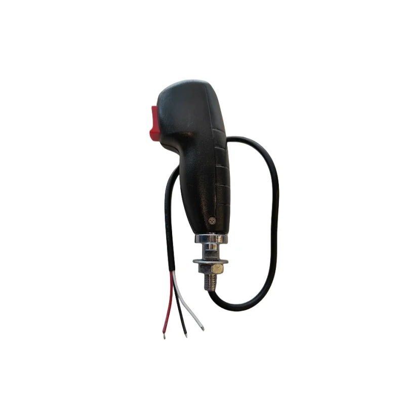 5p Pin Interface Flight Joystick For Arcade Game VR Simulator Crane Vending Machine Without Vibration