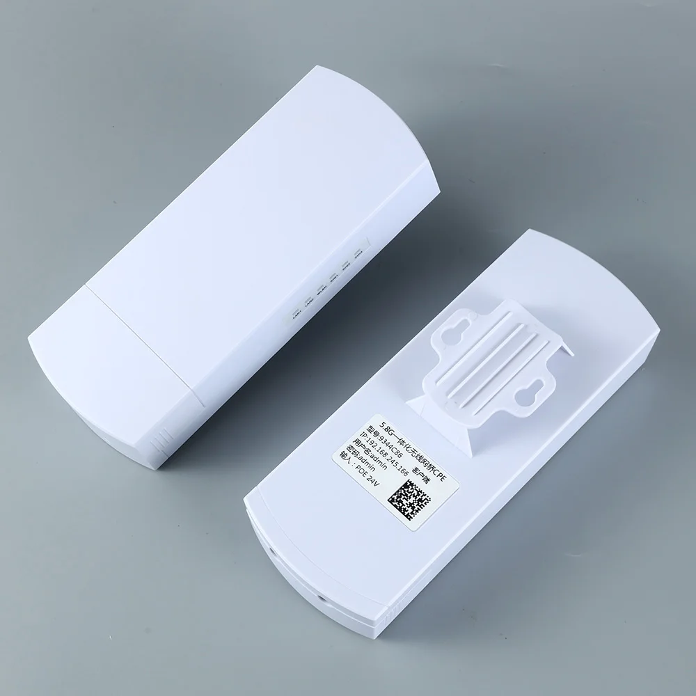High speed Maskura 5.8 Ghz point to point networking device 3-5 KM long range waterproof outdoor wireless bridge