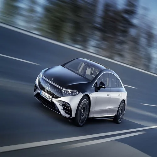Manufacturer Supply Adults Use Electric Vehicle Sedan AWD 4WD New Energy Car for Mercedes EQE 350