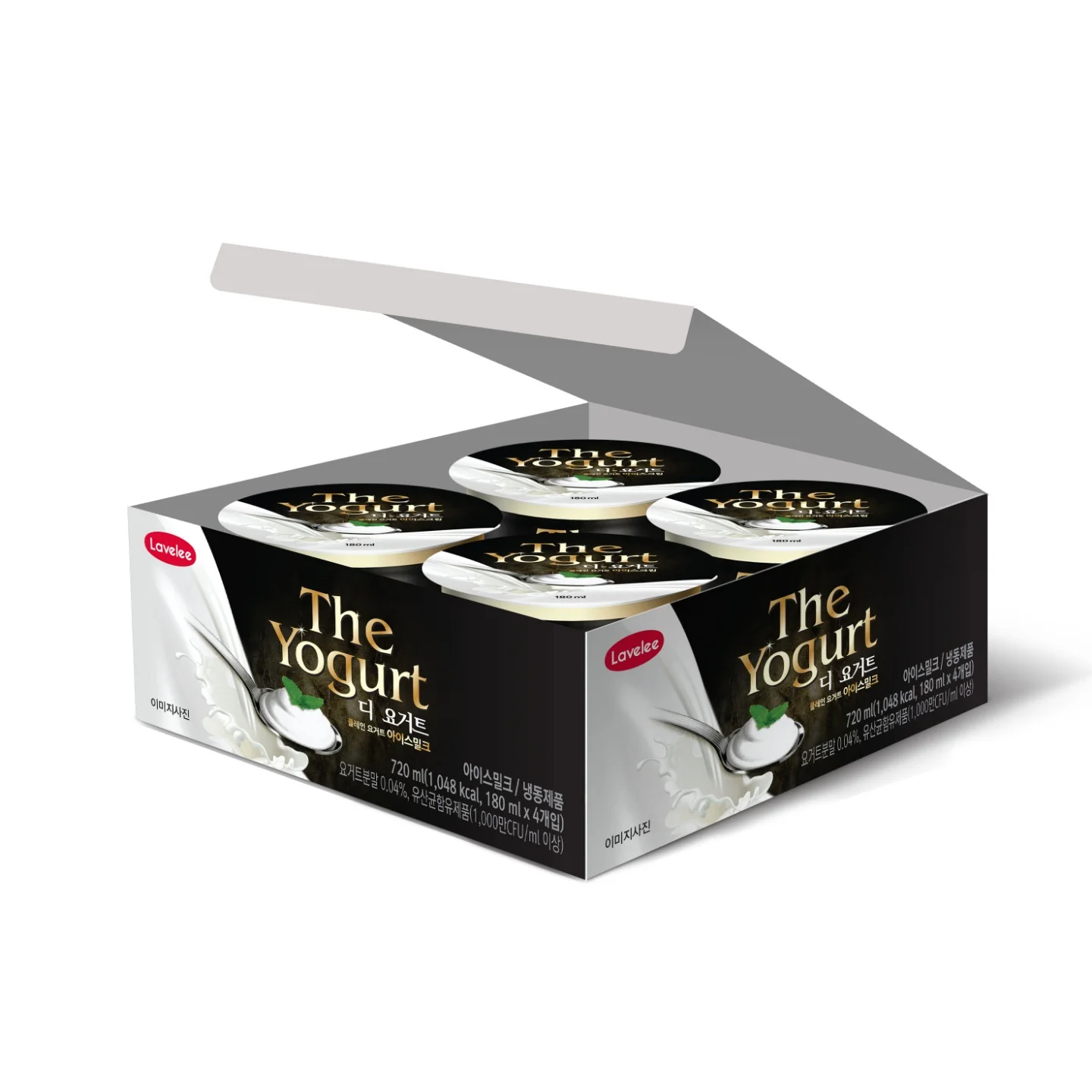 [LAVELEE] MADE IN KOREA YOGURT K-FOOD KOREAN DESSERT WITH HIGH NUTRITIONAL VALUE ADDED TOP QUALITY GUARANTEED