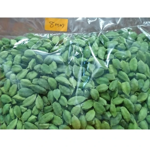 Зеленый кардамон толстый кардамон