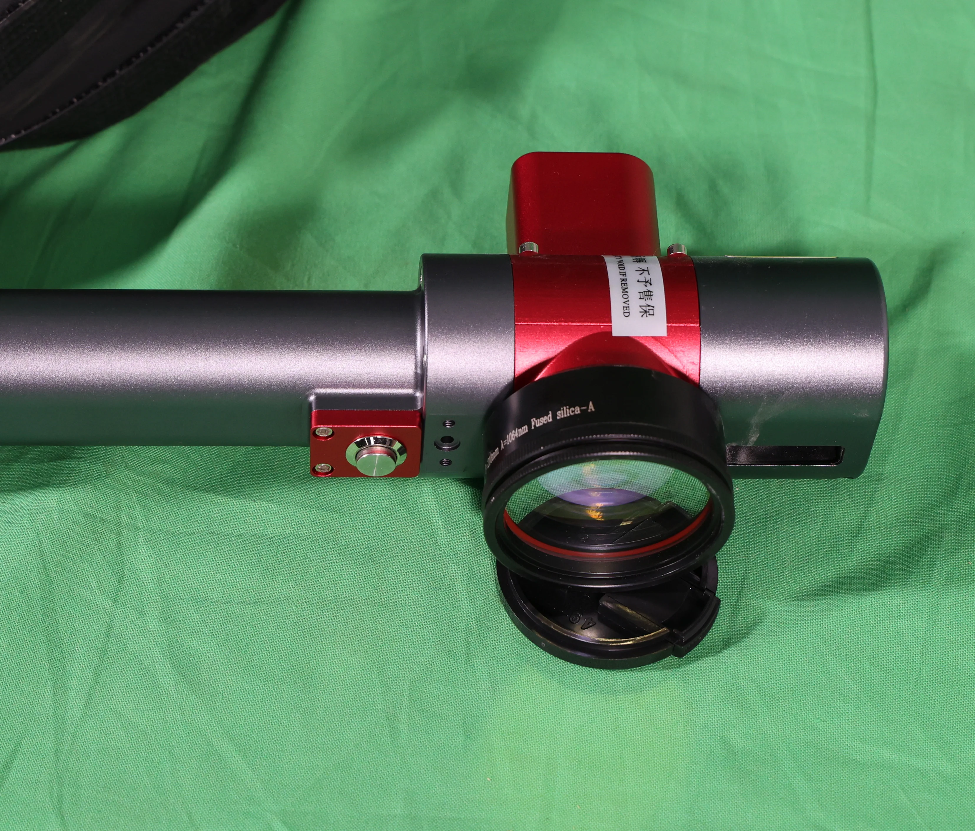 Машина для лазерной очистки багажа DMK 100 Вт 200 300 500 портативный импульсный лазерный очиститель Удаление ржавчины Прямая поставка с завода